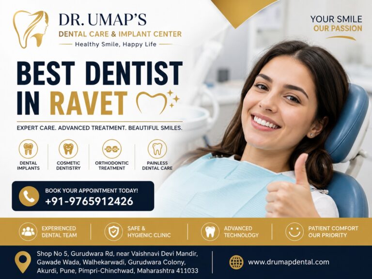 Best Dentist in Ravet
