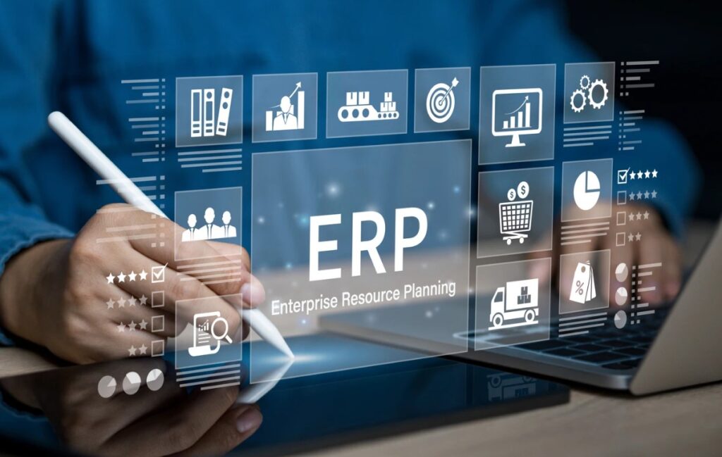 Best ERP Agency in Dubai