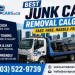 Best Junk Car Removal Calgary