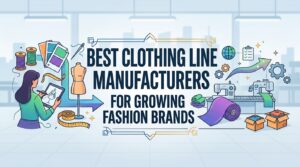 Clothing Line Manufacturers