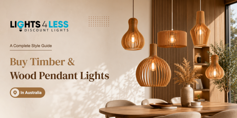 Buy Timber & Wood Pendant Lights in Australia_ A Complete Style Guide