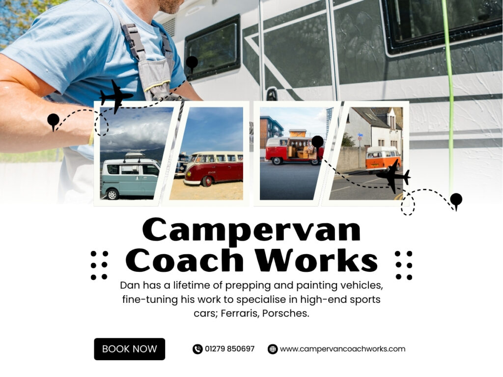 Campervan Coach
