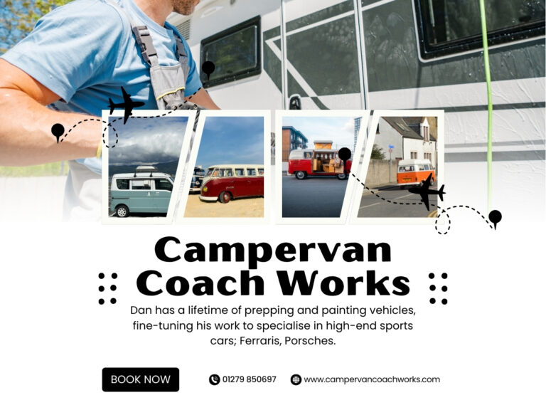 Campervan Coach