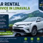 Car rental service in lonavala