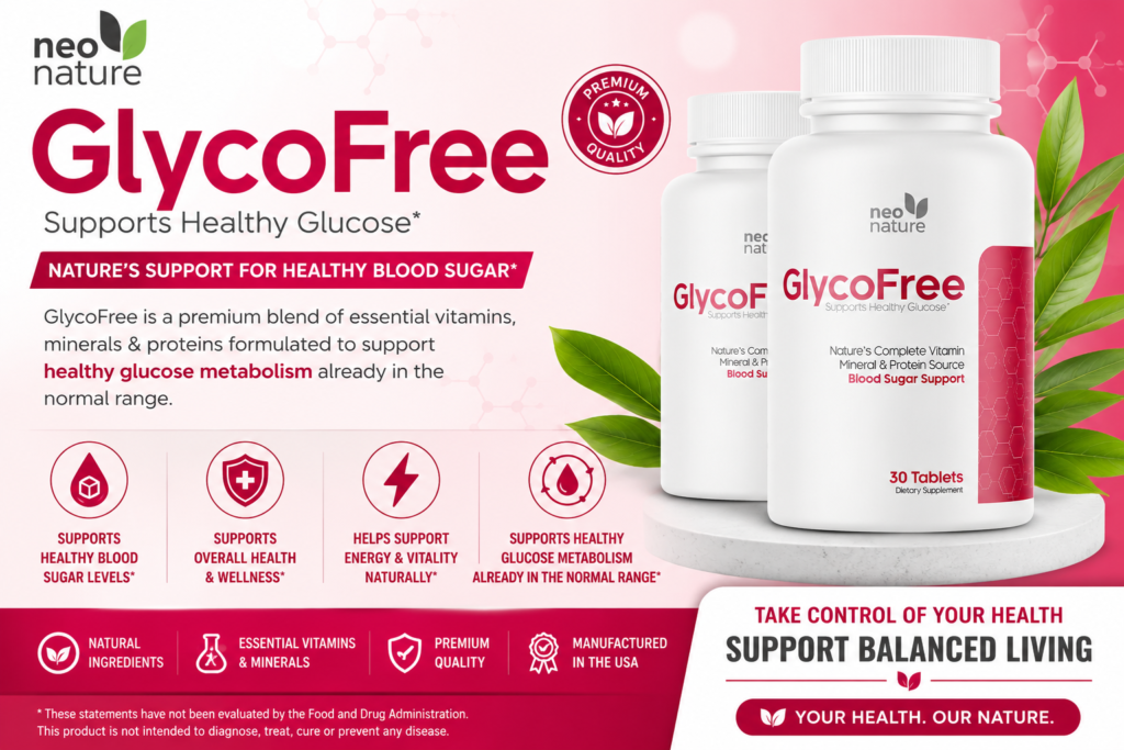 GlycoFree