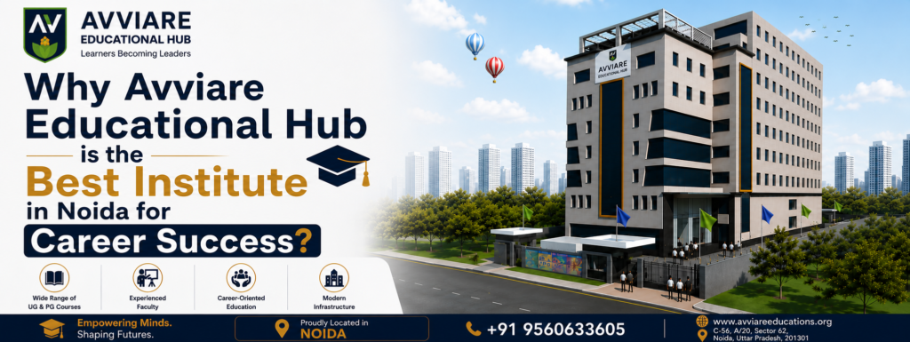 Best institute in Noida