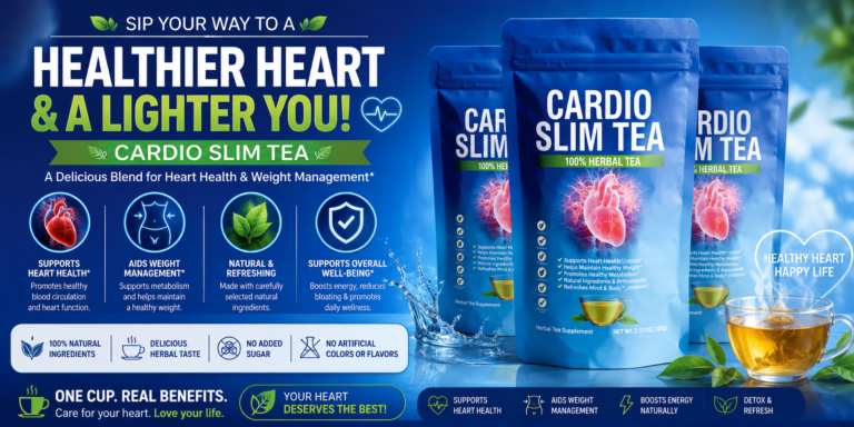 Cardio Slim Tea