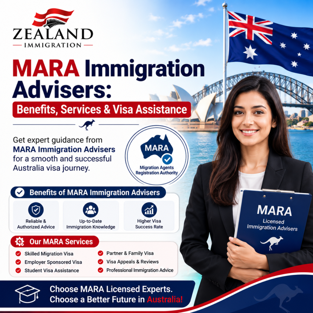 MARA Immigration Advisers