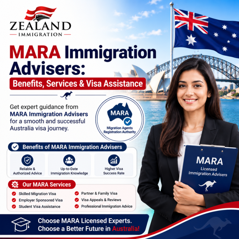 MARA Immigration Advisers