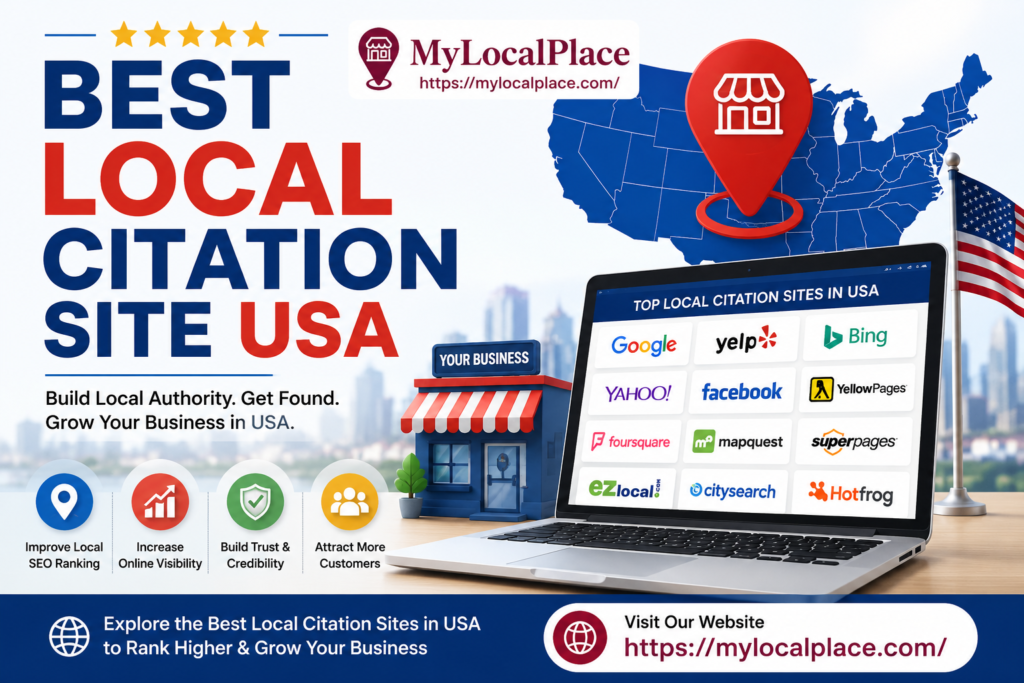 mylocalplace