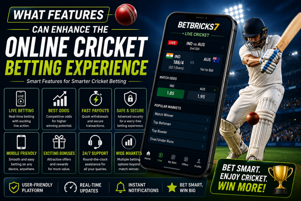 cricket betting