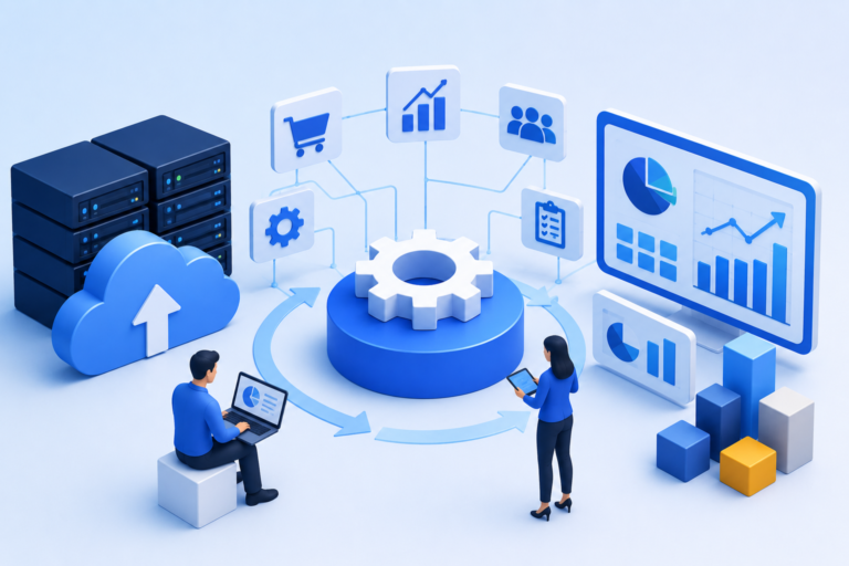 enterprise digital transformation