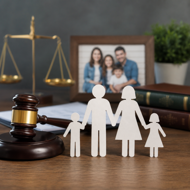 Law Related To Guardianship