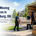 Local Moving Services in Twinsburg