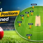Cricket Fielding Positions Explained