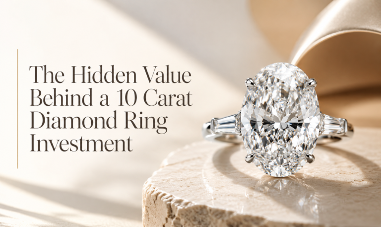 10 Carat Diamond Ring