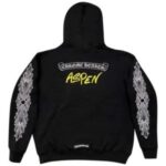 Chrome Hearts Hoodie The Ultimate Blend of Luxury, Streetwear