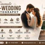 Cinematic Pre-Wedding Photography for Beautiful Couple Stories – Cupid Diaries