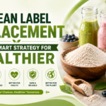 Clean Label Replacement