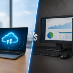 Cloud vs Desktop Accounting Software for Small Businesses