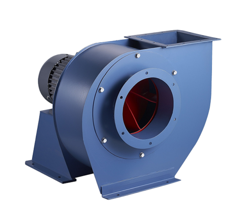 Centrifugal fan