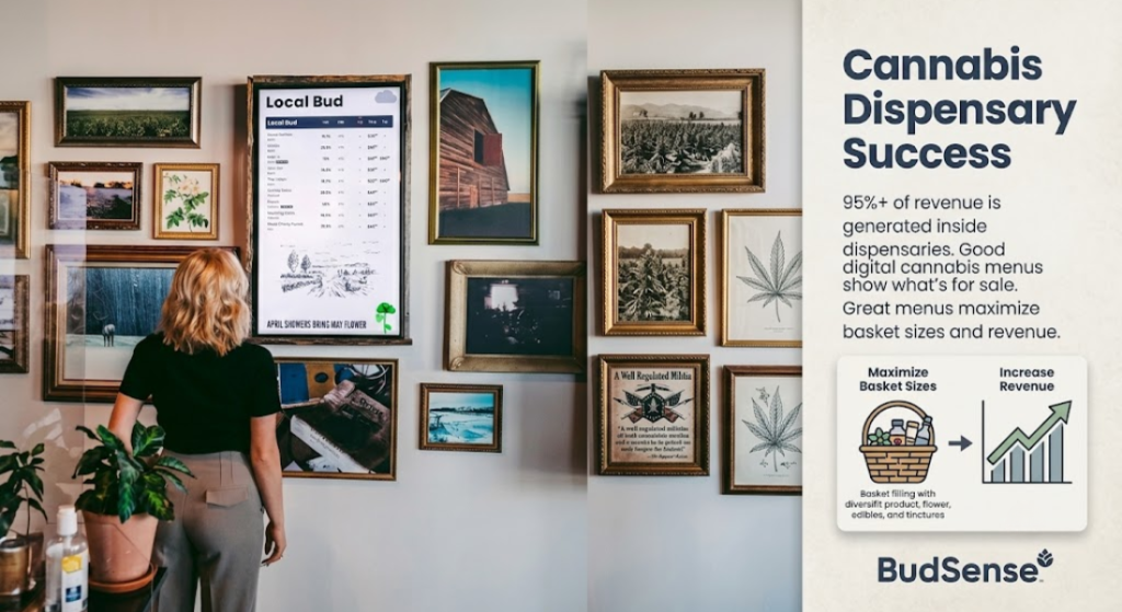 dispensary menu template