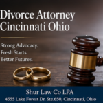 Divorce attorney Cincinnati Ohio