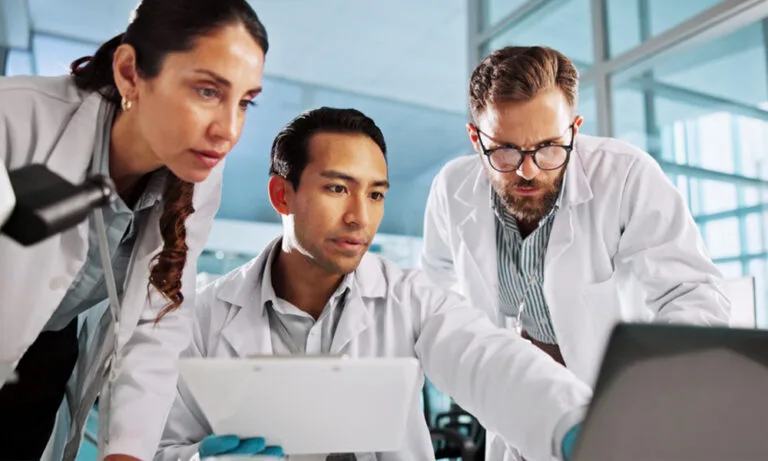 Clinical trial data collection software,