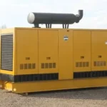Electrical Generators image