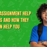 Finance Assignment Help Services And How They Can Help You