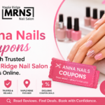 Anna Nails Coupons