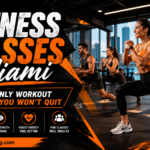 Fitness Classes Miami