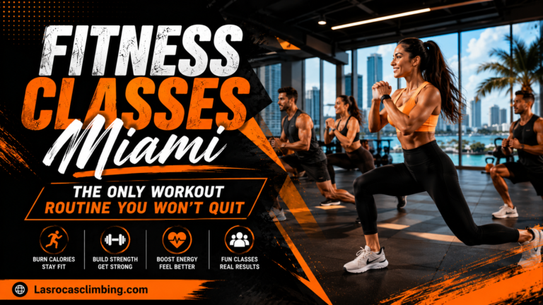 Fitness Classes Miami