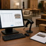 Furniture Shop Billing Software: Managing Custom Orders and Delivery