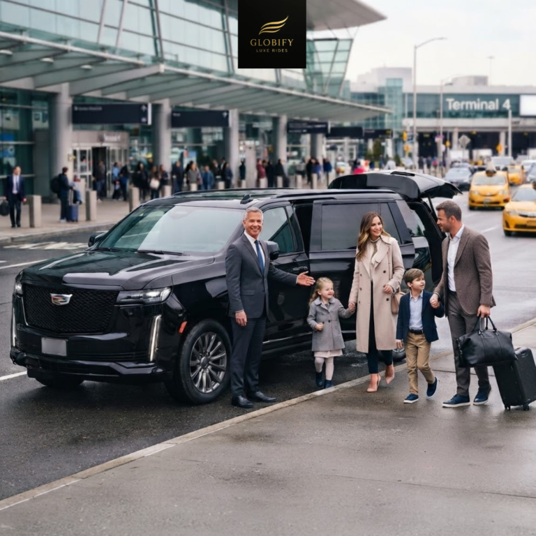 ISP Airport Car Service