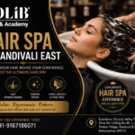 Hair Spa in Kandivali East