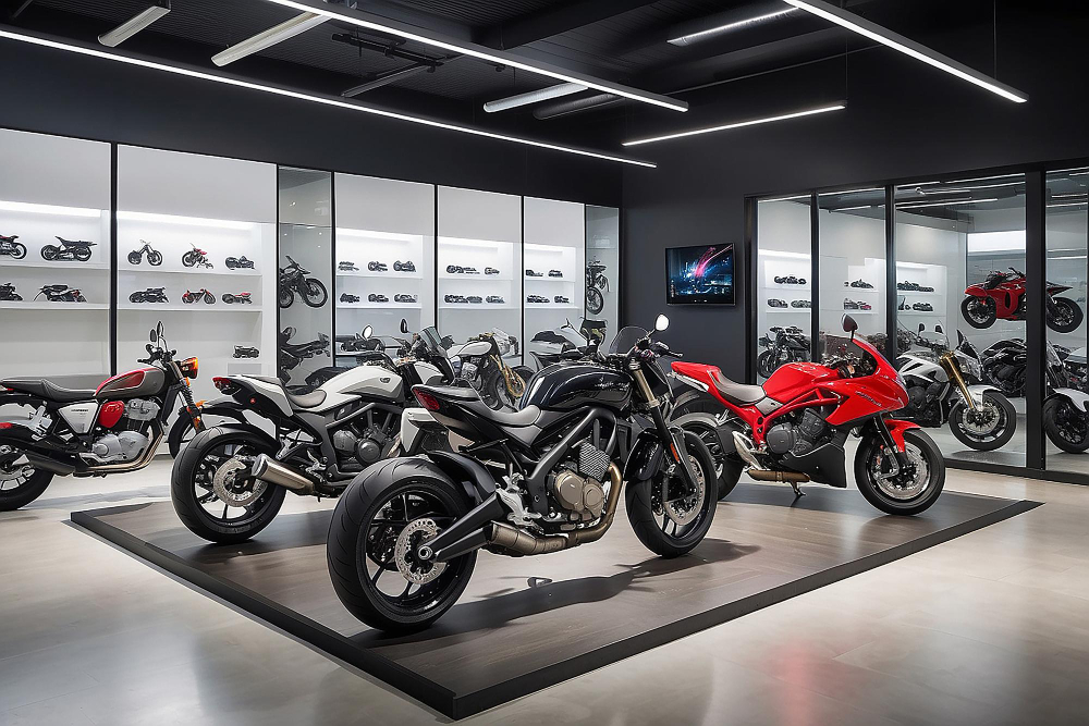 Hero Bike Showroom in Hyderabad