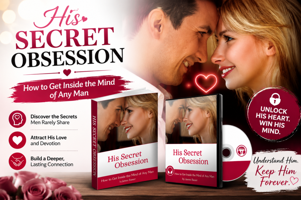 His Secret Obsession
