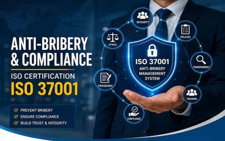 ISO 37001 certification important for Saudi businesses