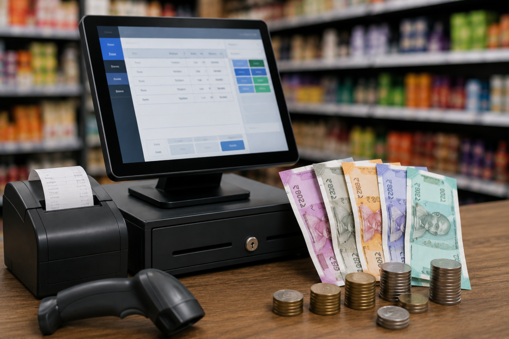 How Much Does Retail Billing Software Cost in India