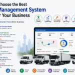 How to Choose the Best Fleet Management System India for Your Business