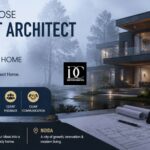 How to Choose the Right Architect in Noida for Your Dream Home