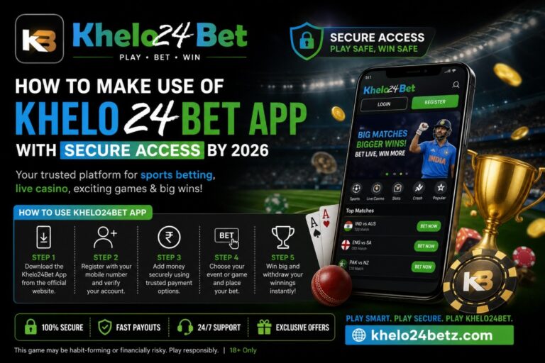 Khelo24bet app