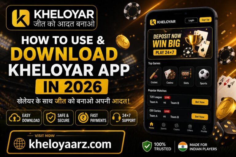 kheloyar app