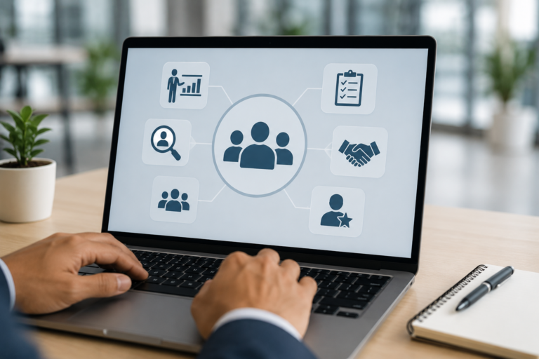 Human Resource Management System