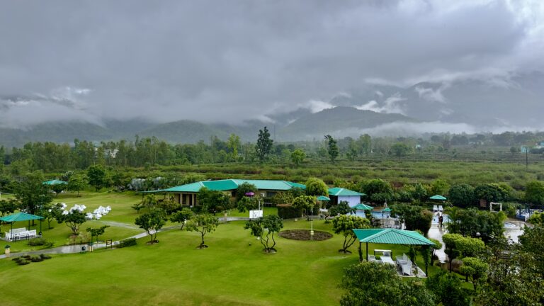 jim corbett resorts
