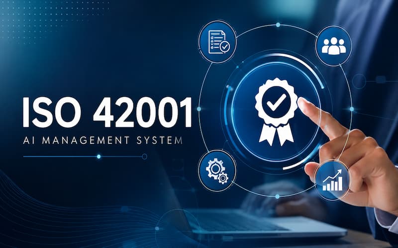 ISO 42001 Certification Services for AI Companies in Saudi Arabia