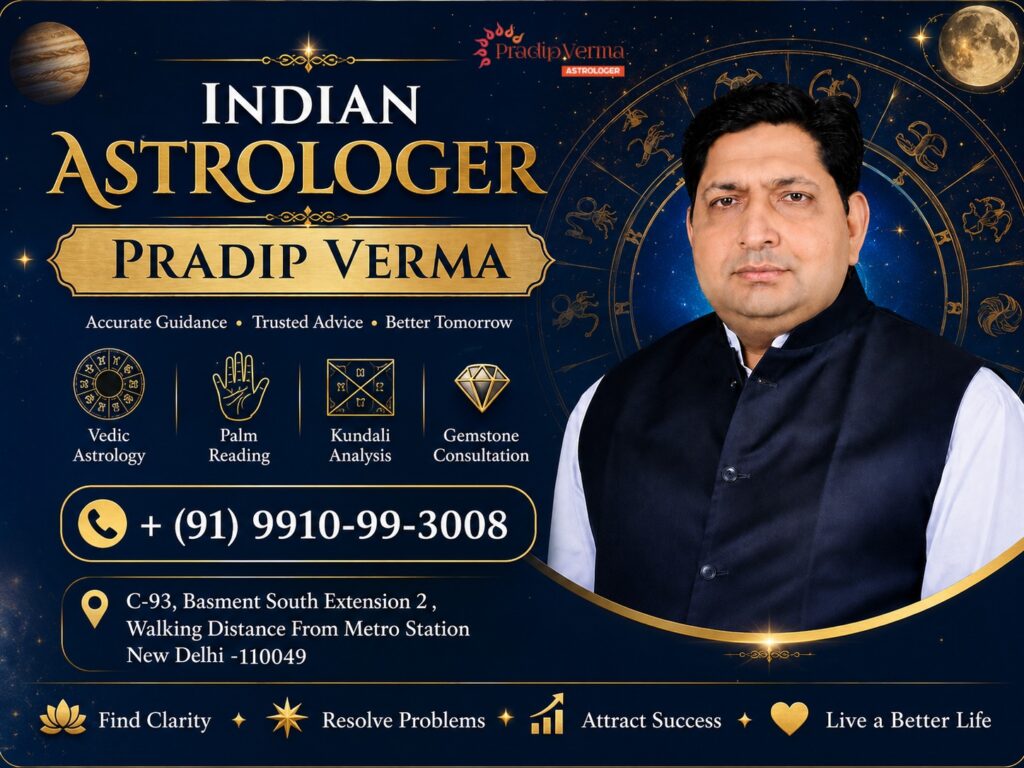 Indian Astrologer