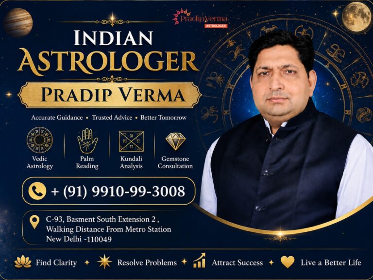 Indian Astrologer