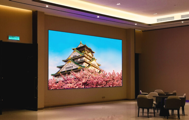 Indoor Led Screen